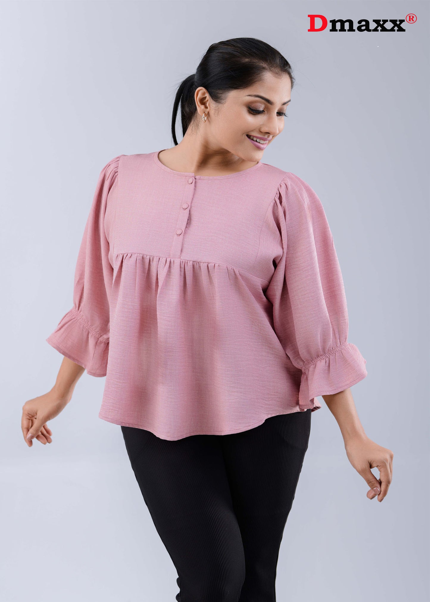 Women's Smart Formal Blouse.