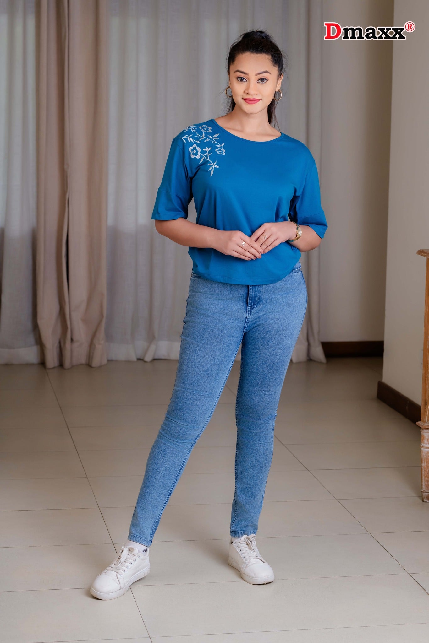 Floral Mist Tee ššø