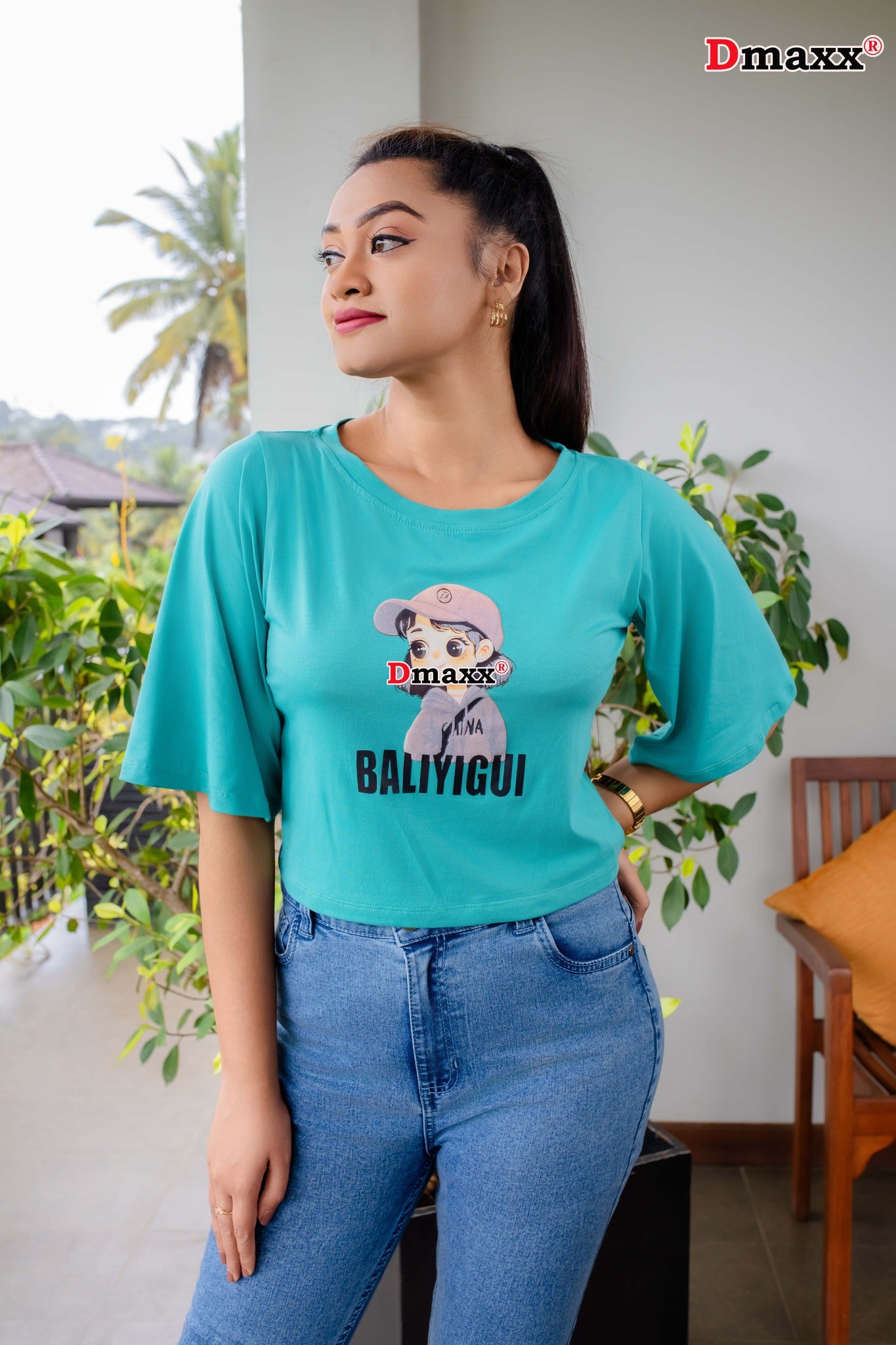 Casual Cutie Tee🧸💖