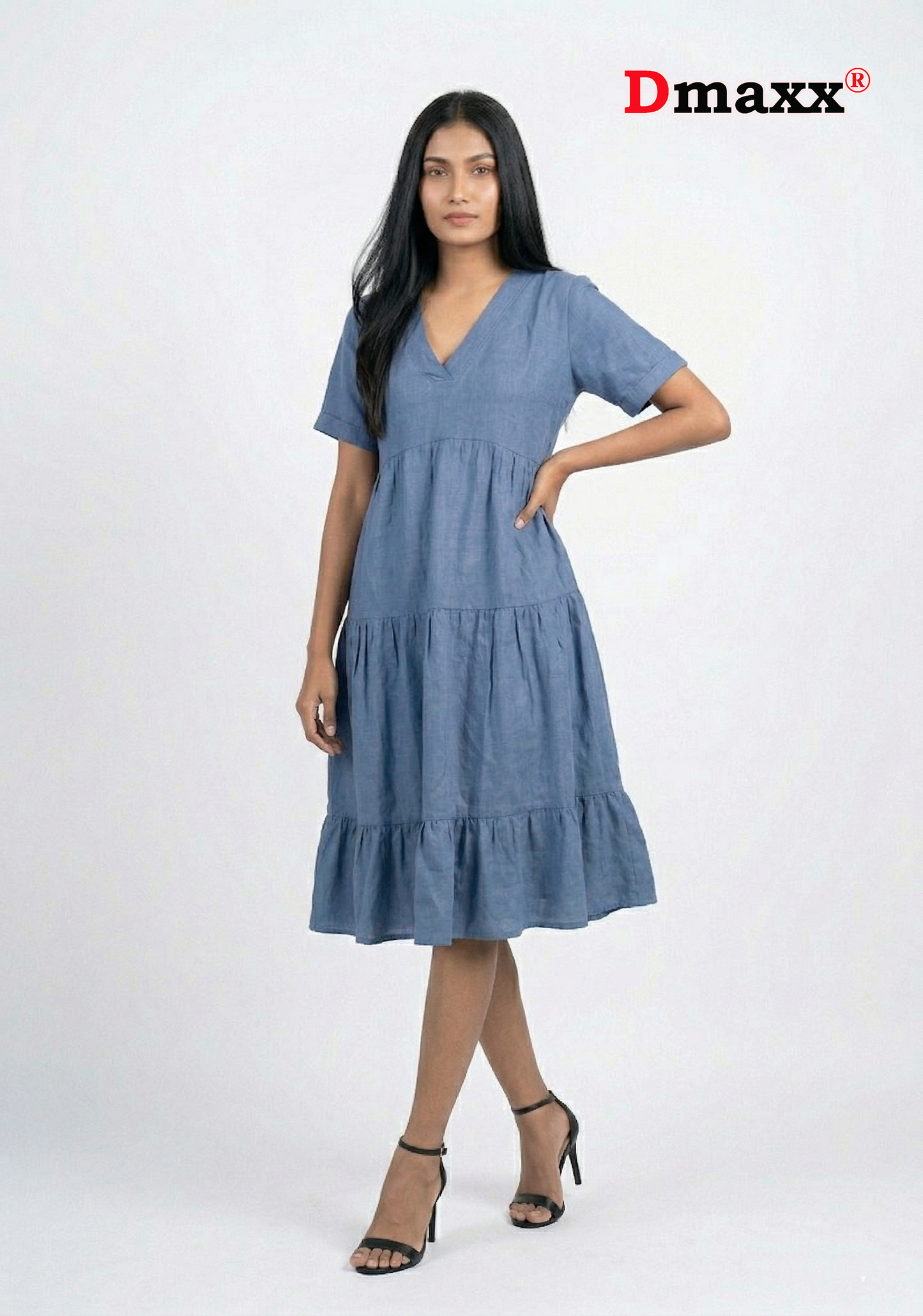 Skyline Charm Dress