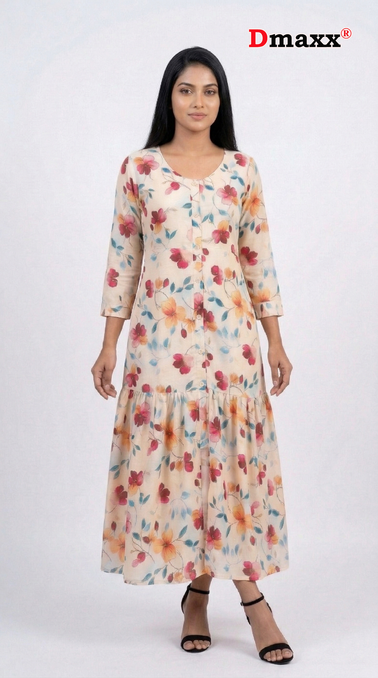 Blossom Grace Frock
