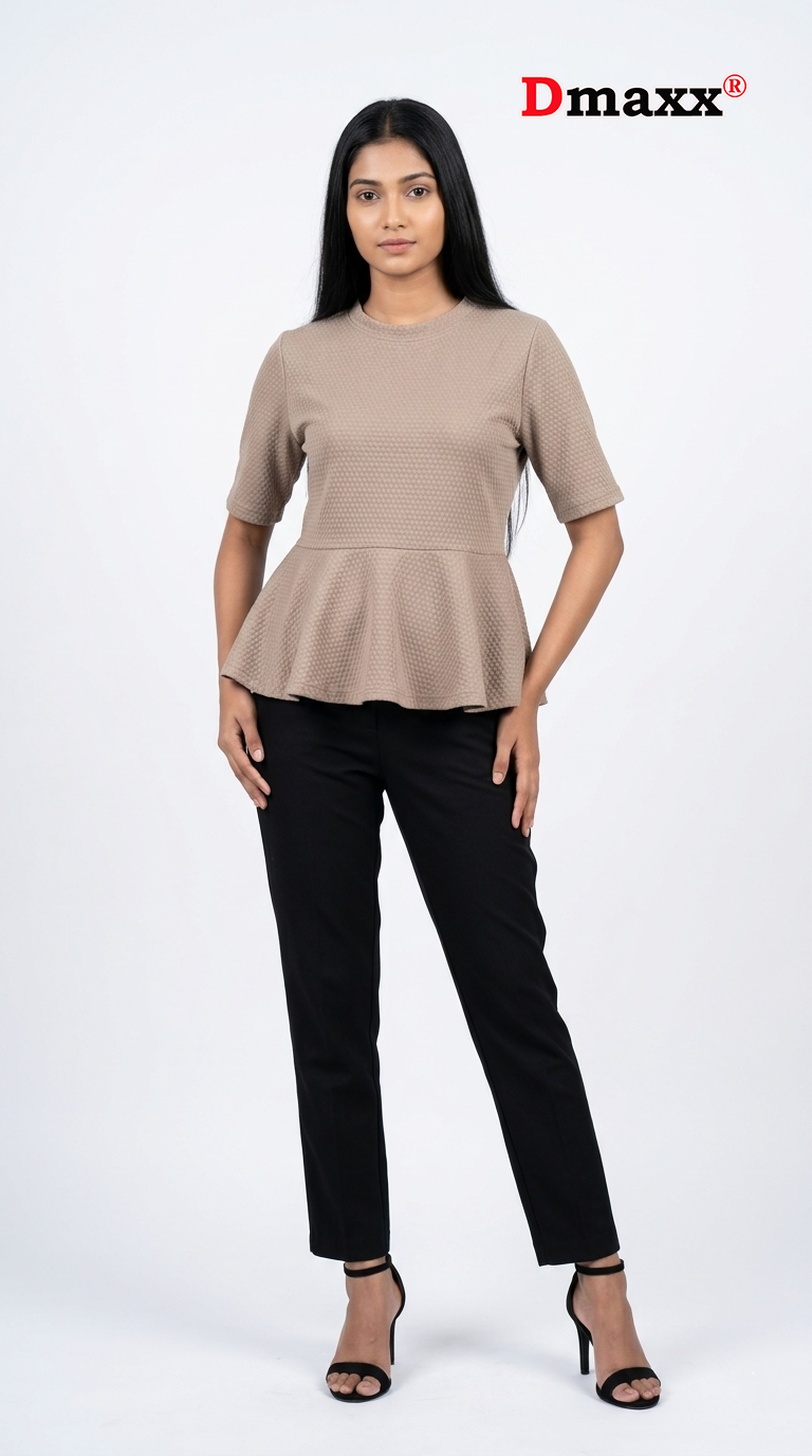 Aura Flare Top