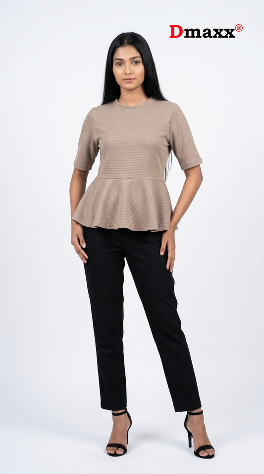 Aura Flare Top