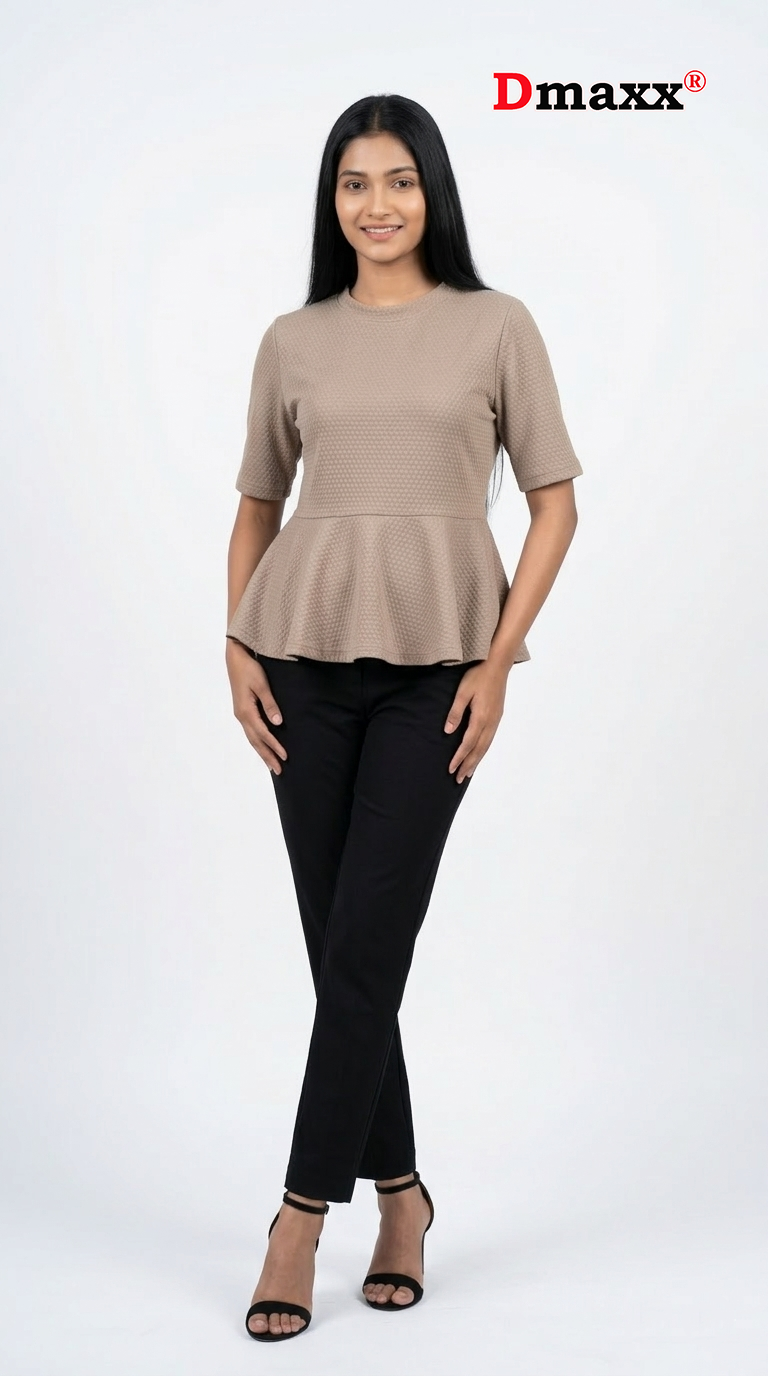 Aura Flare Top