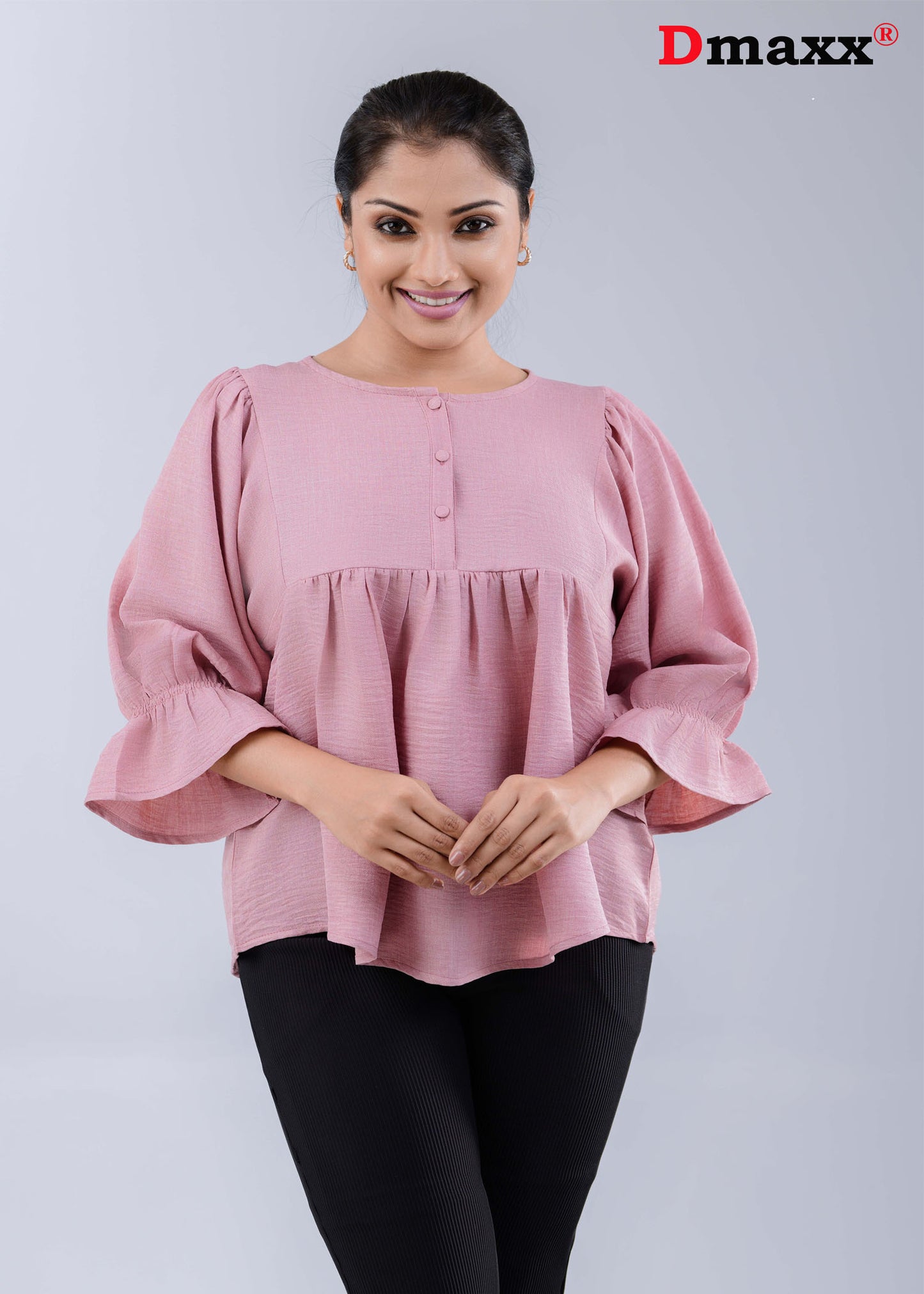 Women's Smart Formal Blouse.