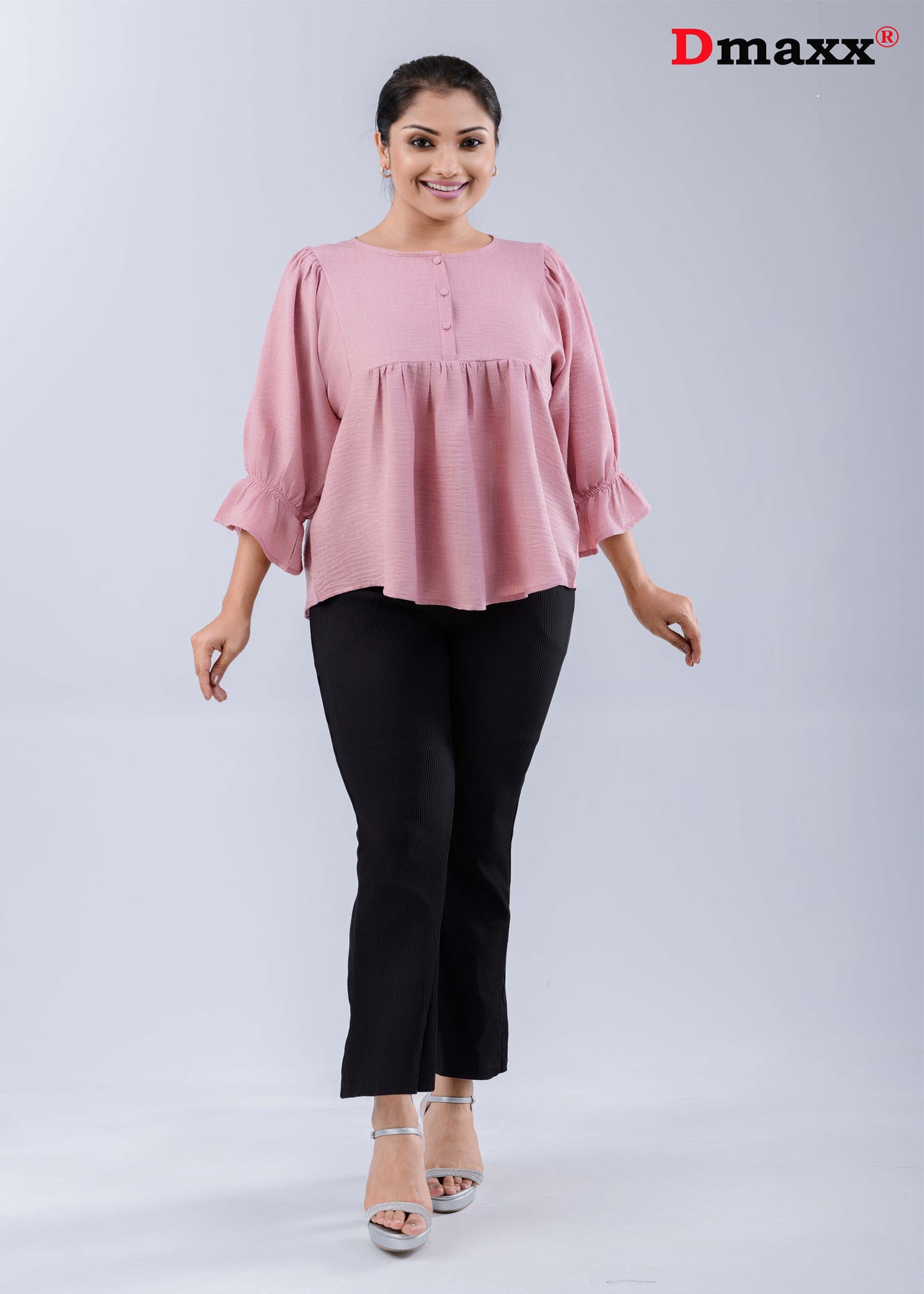 Women's Smart Formal Blouse.