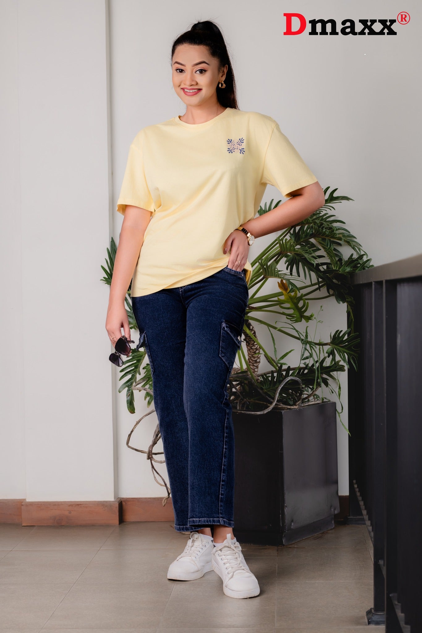 Free Flow Tee 🧿💫