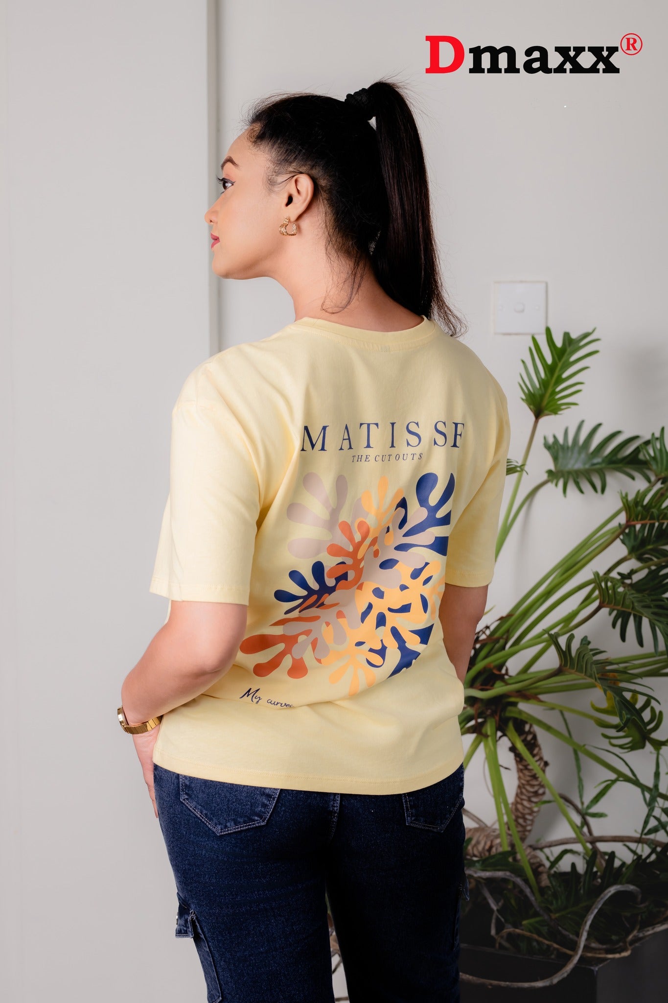 Free Flow Tee 🧿💫