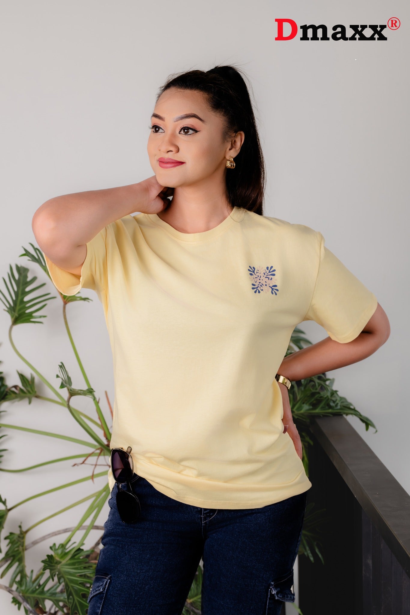 Free Flow Tee 🧿💫