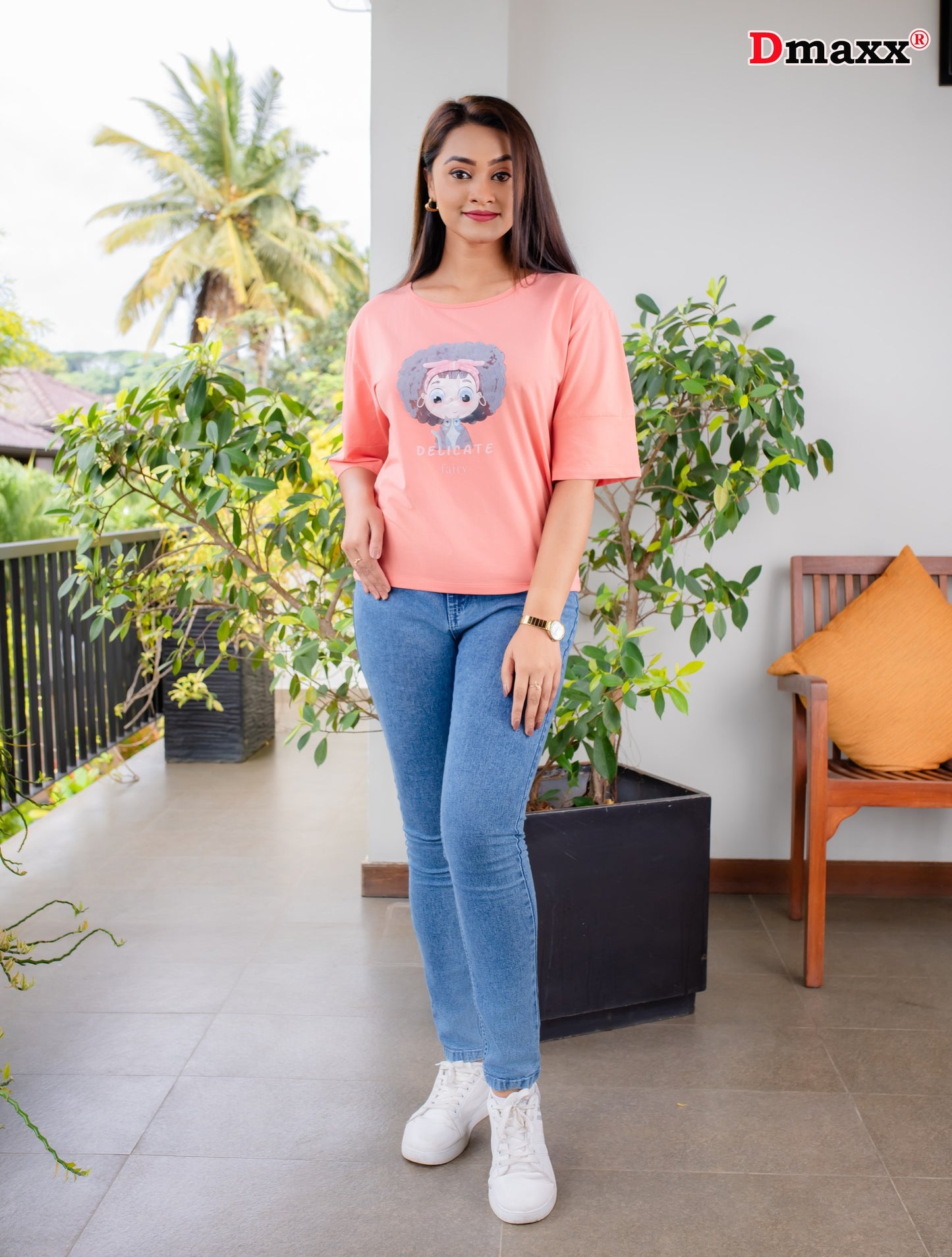 Sweet Doll Tee 🧸💟