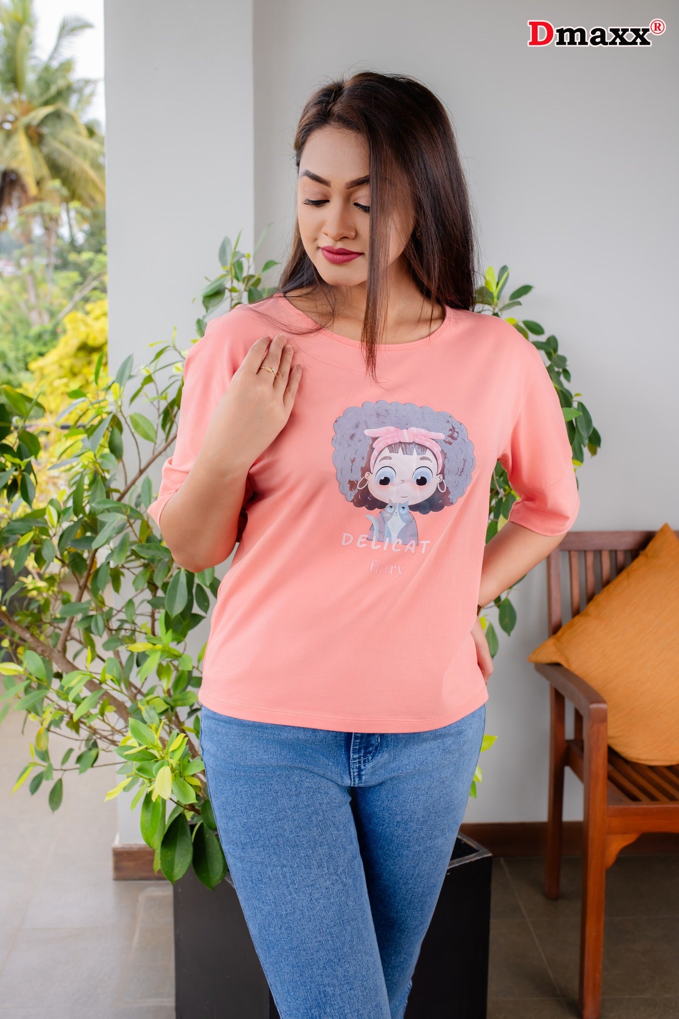Sweet Doll Tee 🧸💟