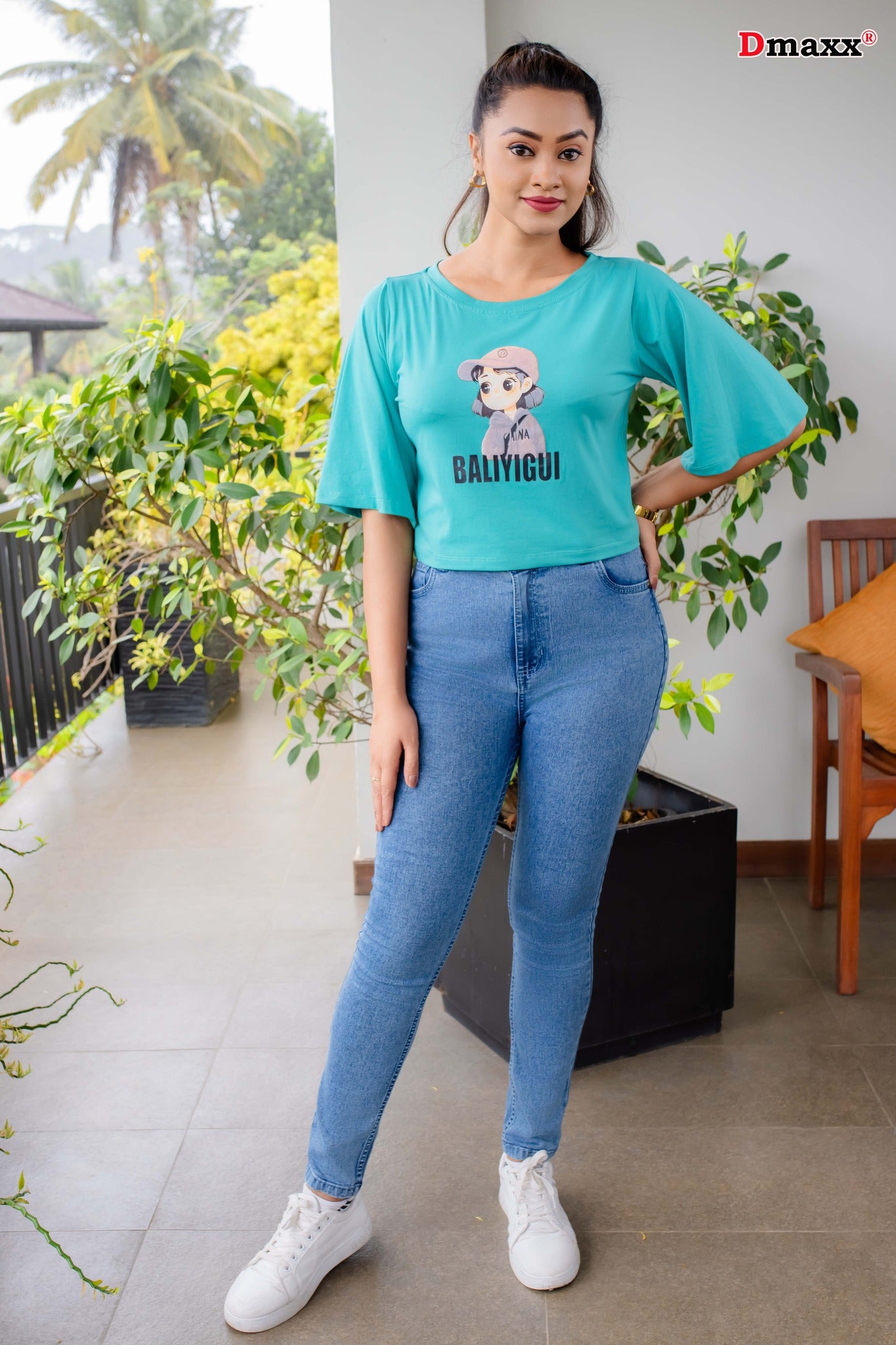 Casual Cutie Tee🧸💖