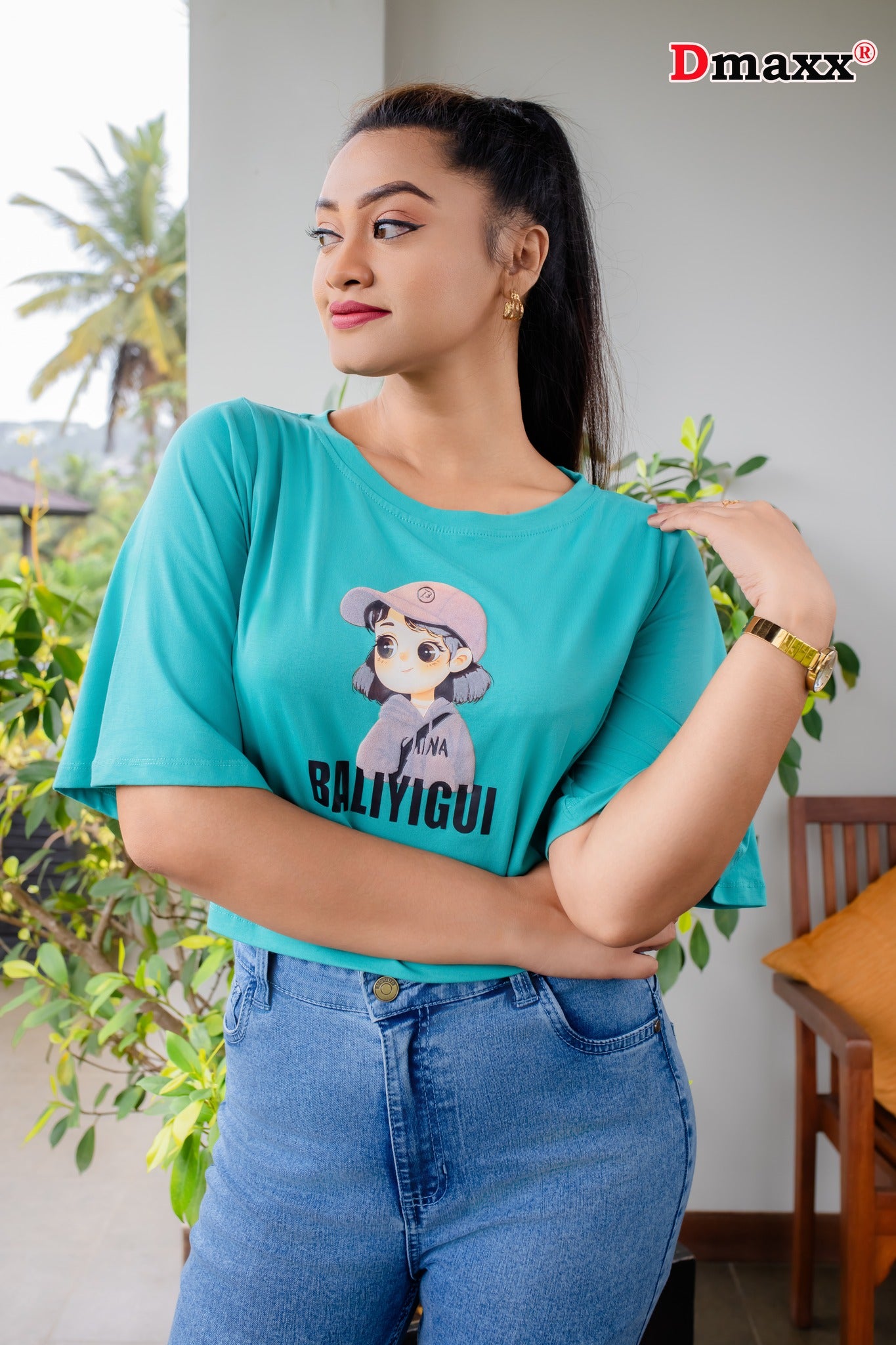 Casual Cutie Tee🧸💖