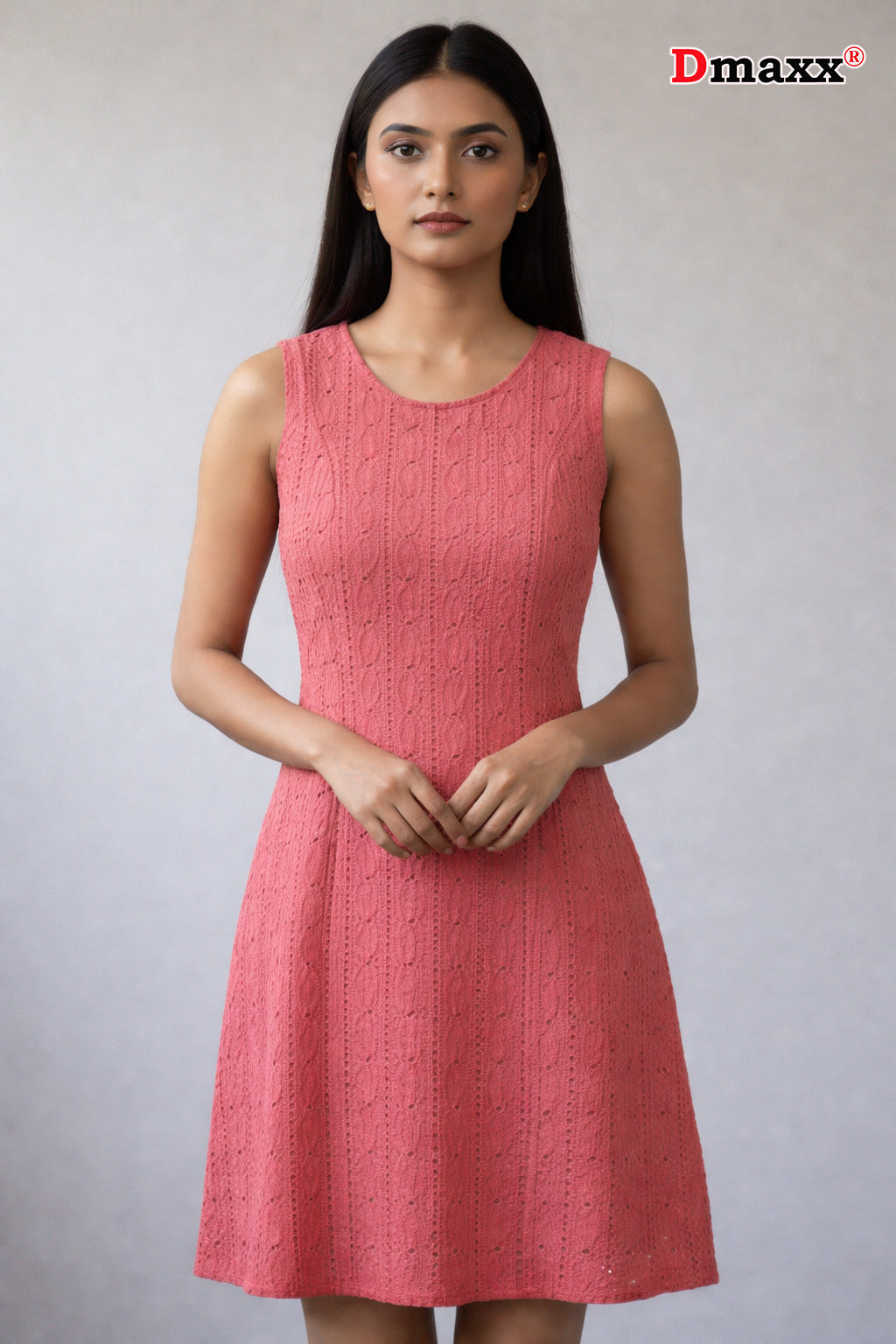 Blush Grace Dress 🌸🩷