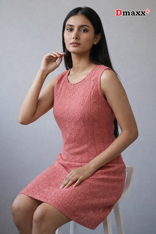 Blush Grace Dress 🌸🩷