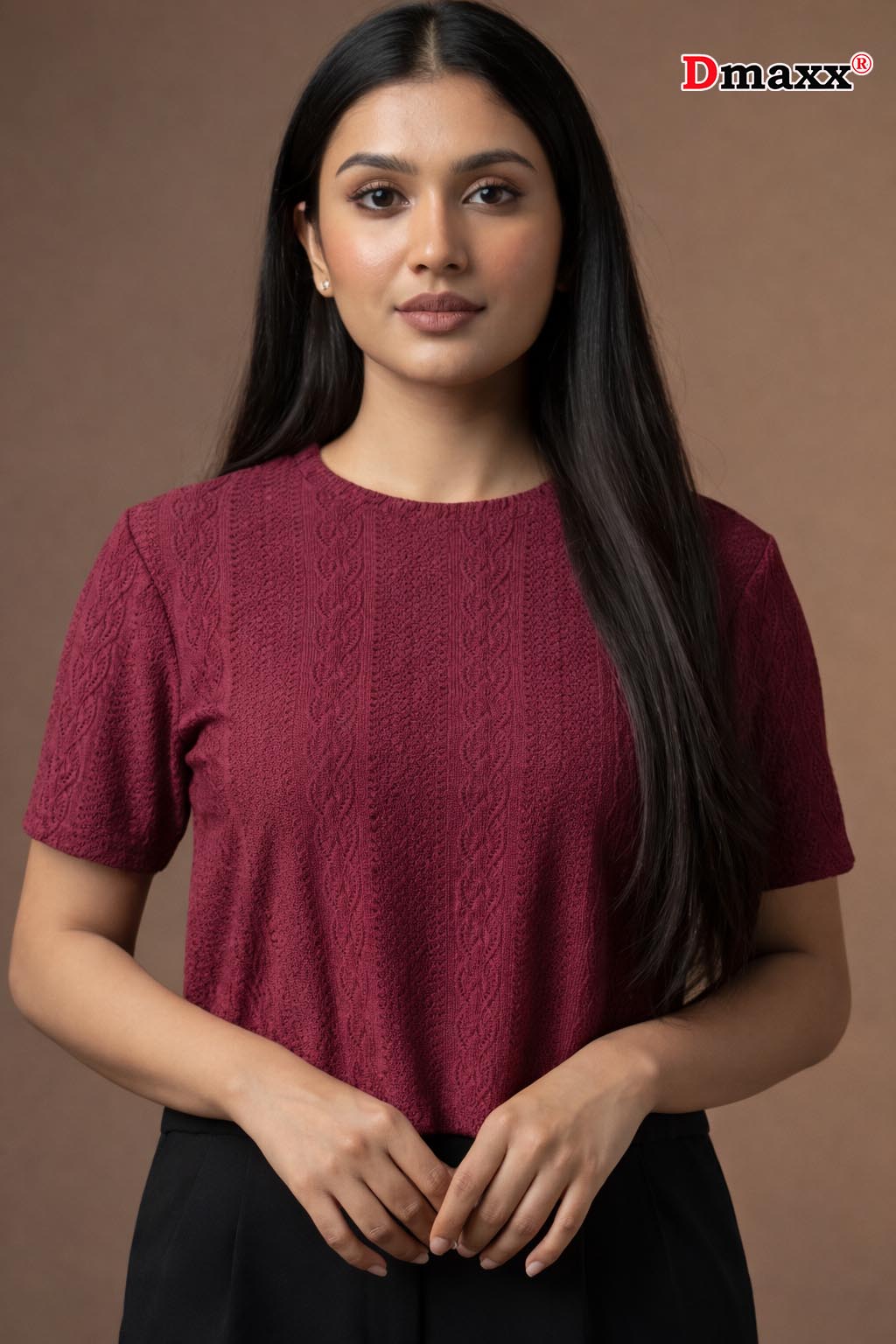 Lace Knit Top ❤️