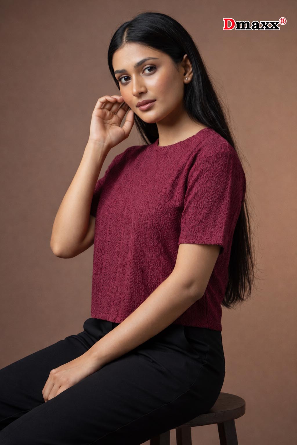 Lace Knit Top ❤️