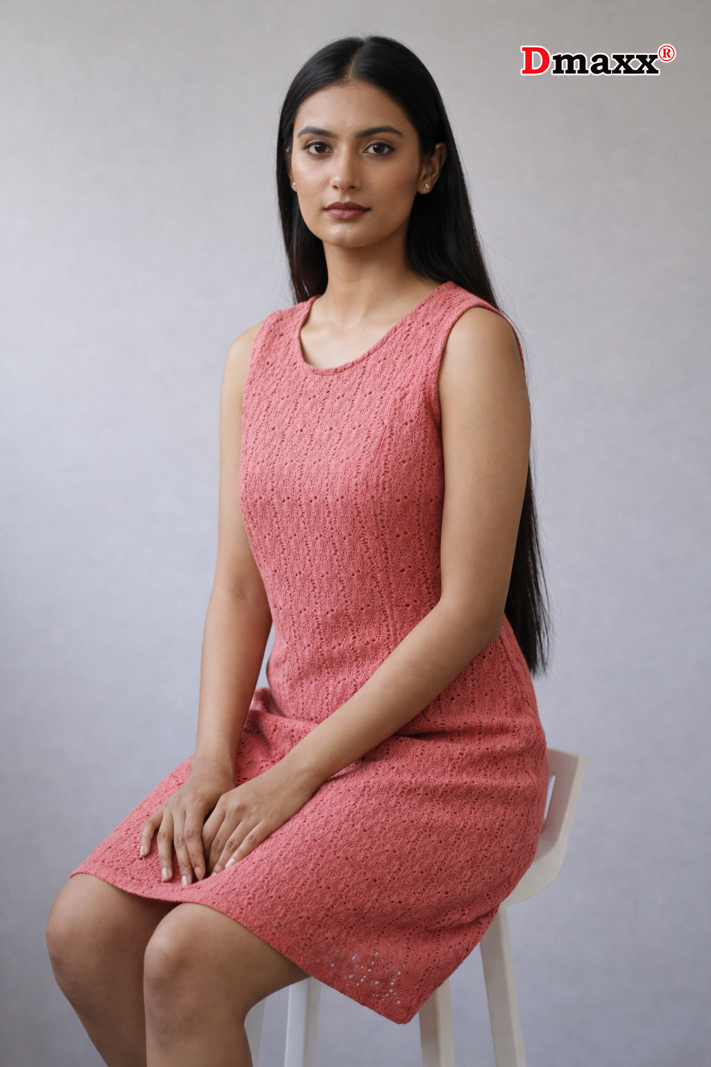 Blush Grace Dress 🌸🩷