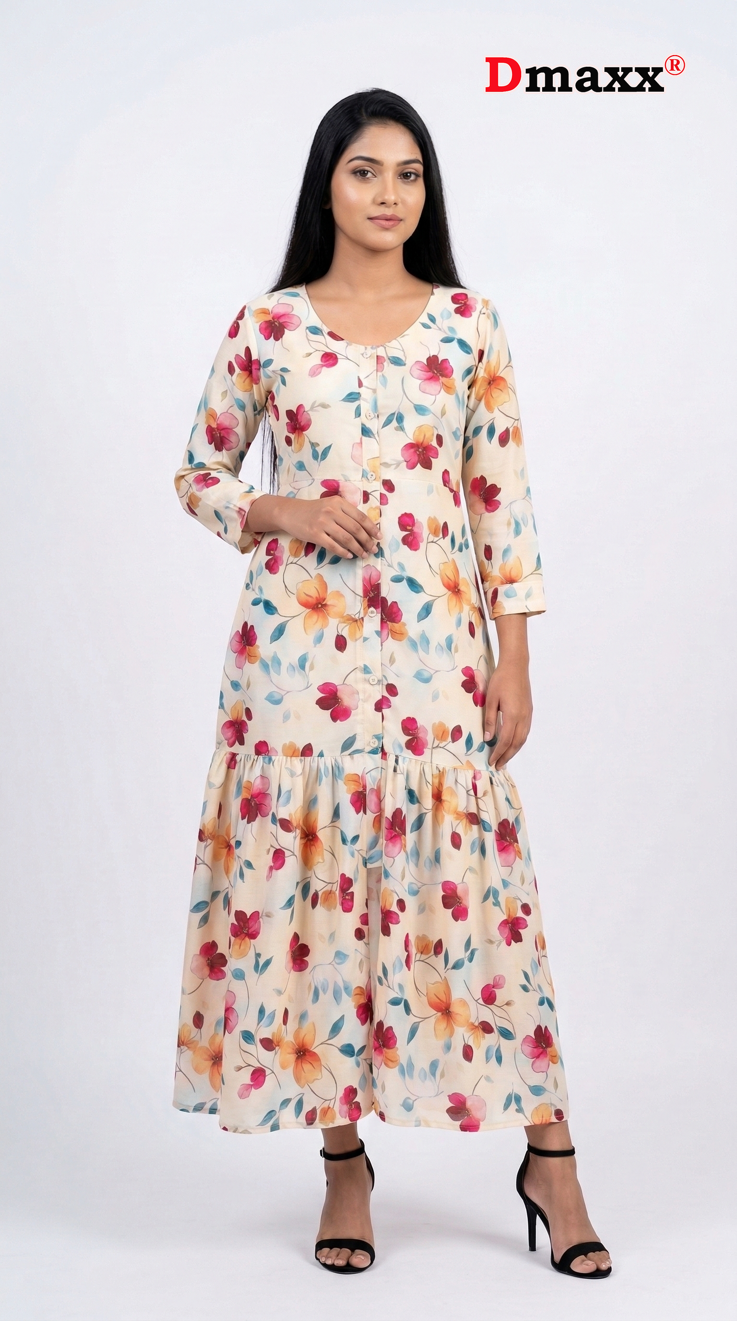 Blossom Grace Frock