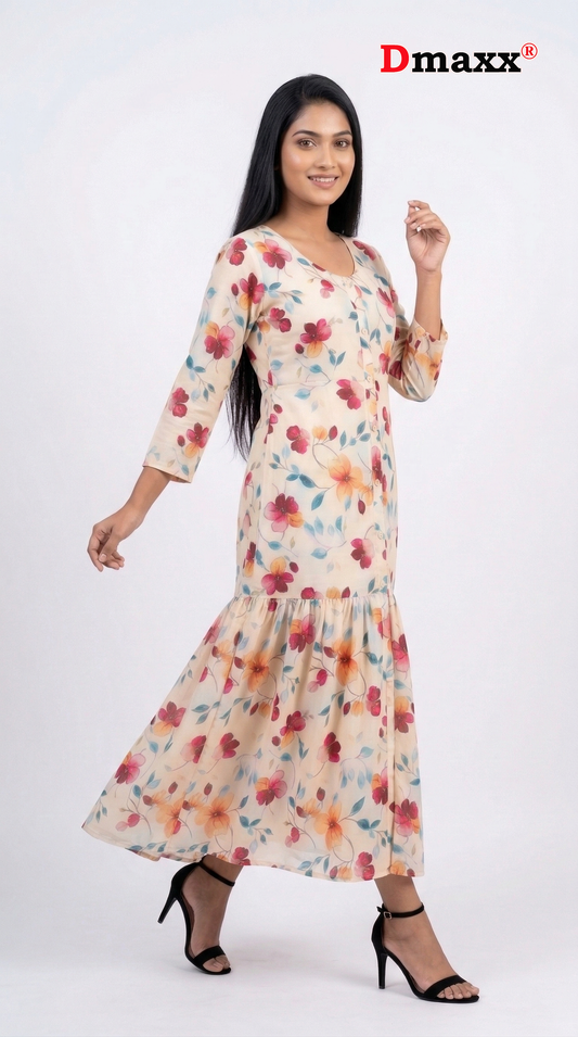 Blossom Grace Frock