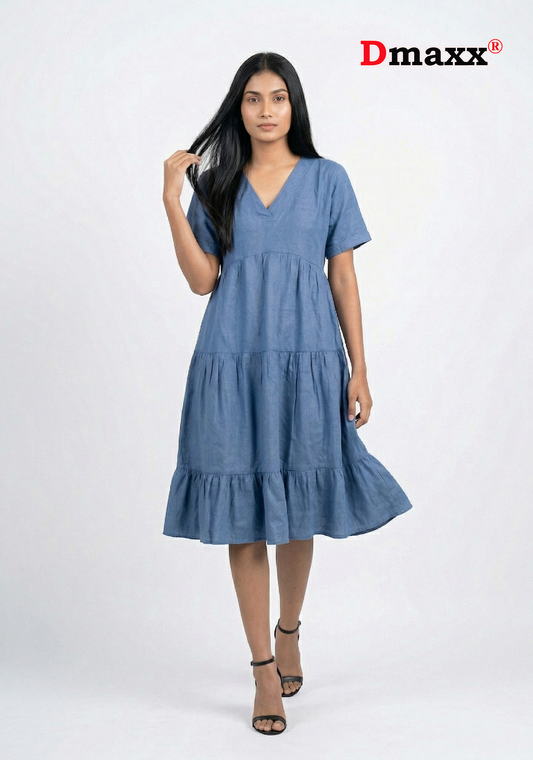 Skyline Charm Dress