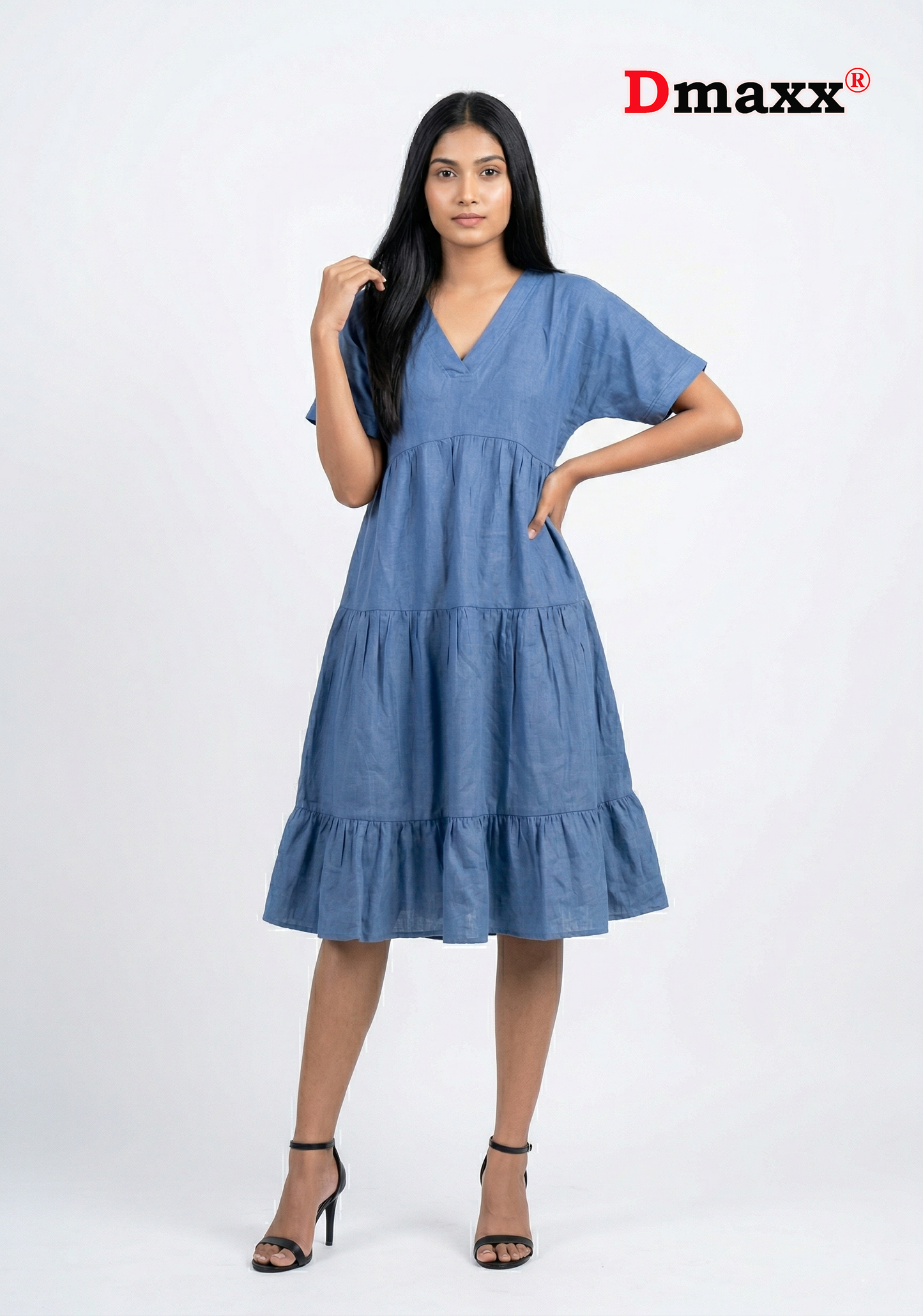 Skyline Charm Dress