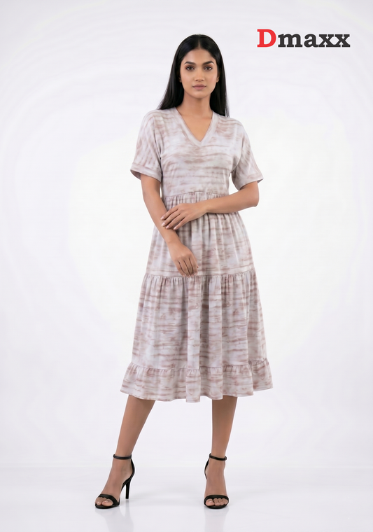 Mocha Mist Frock