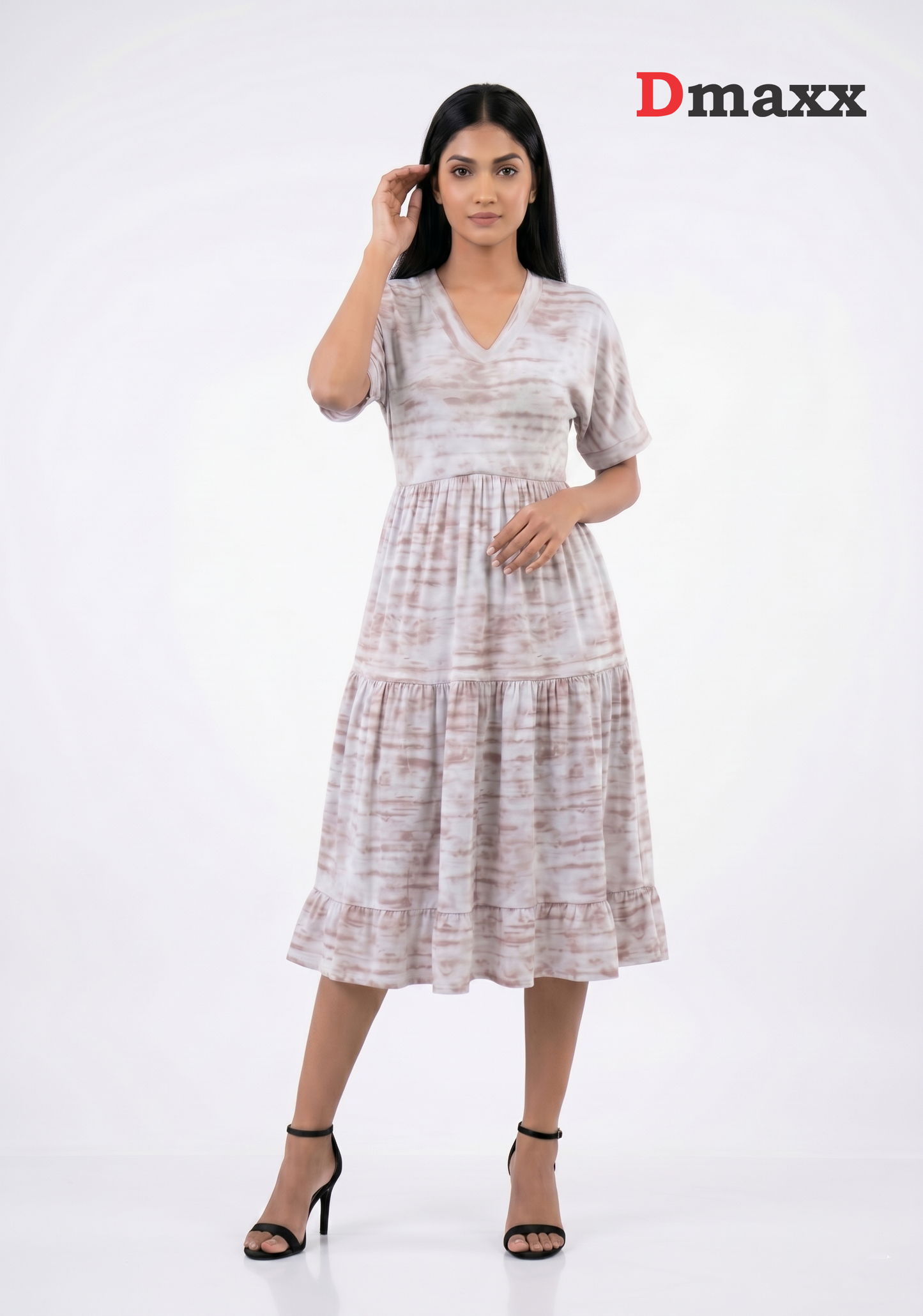 Mocha Mist Frock