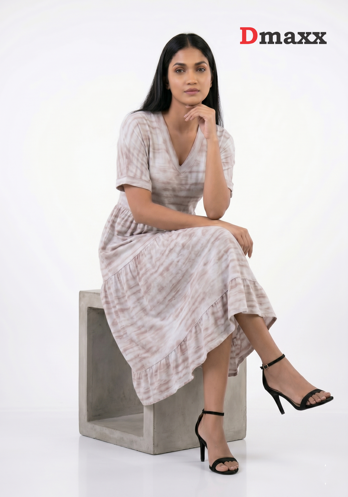 Mocha Mist Frock
