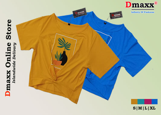 Women’s New Stylish Tshirts