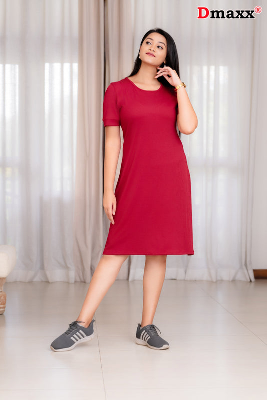 Casual Midi Dress ❤✨