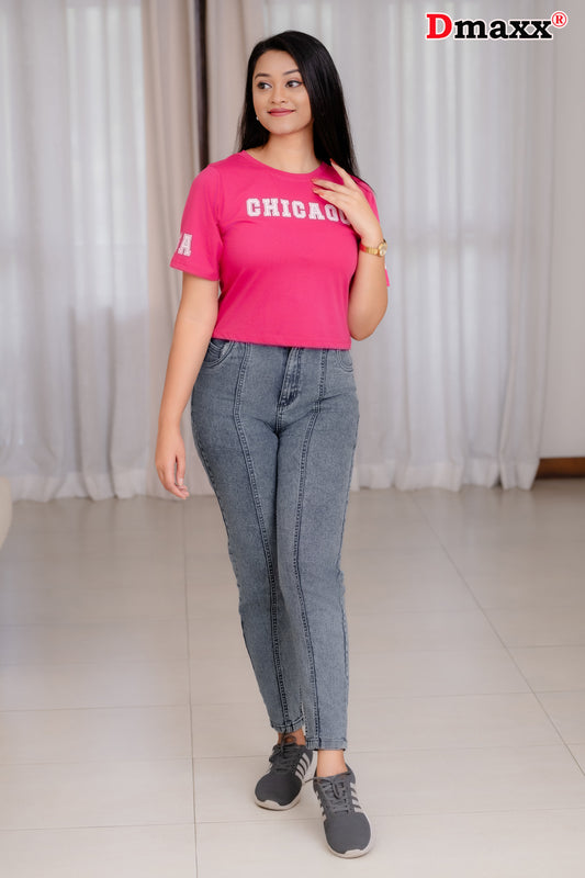 CHICAGO Vibes - Casual T-shirt 💫💞