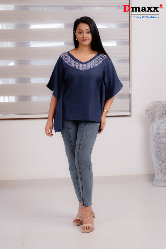 Kaftan Blouse 💙