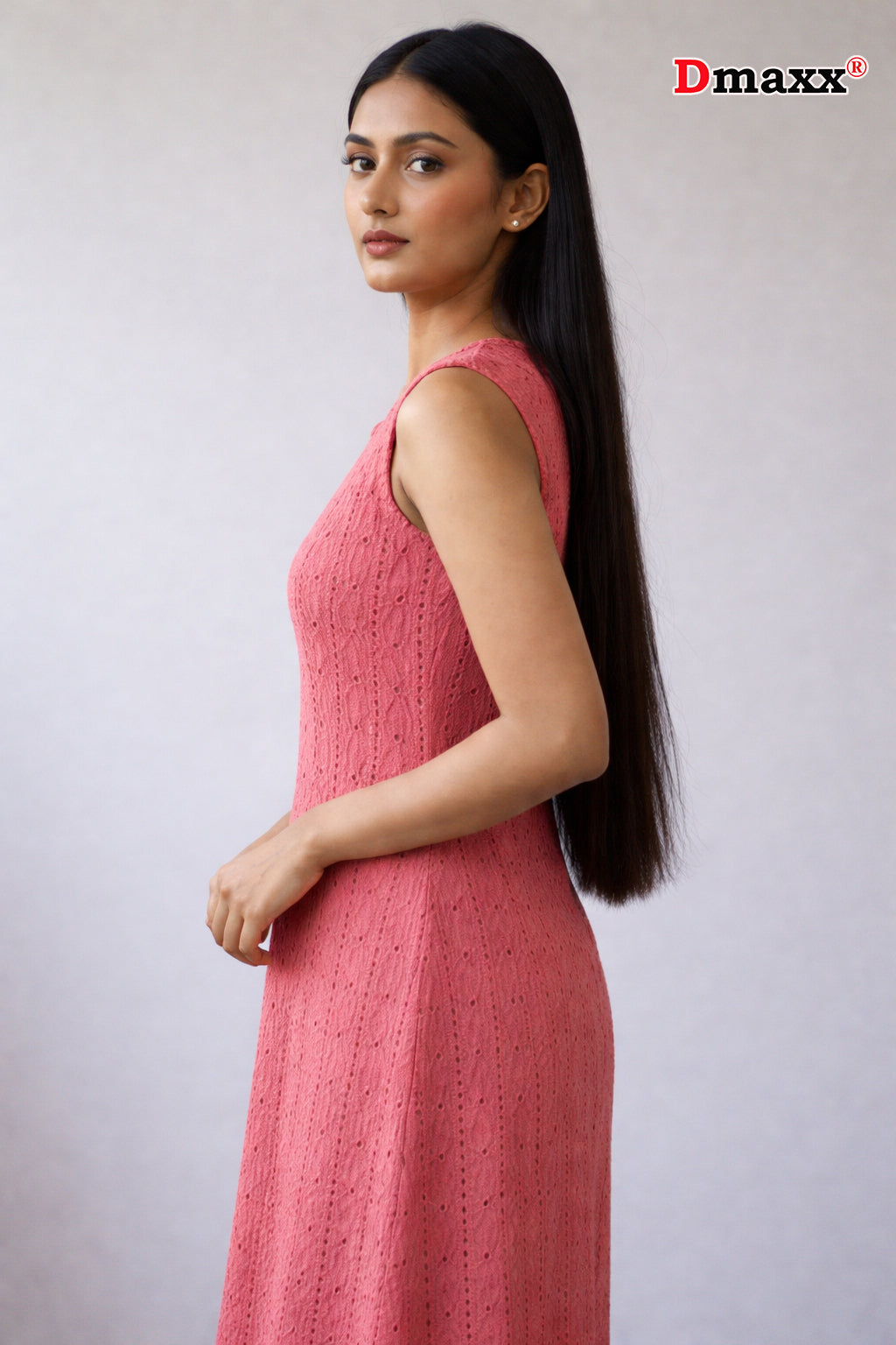 Blush Grace Dress 🌸🩷